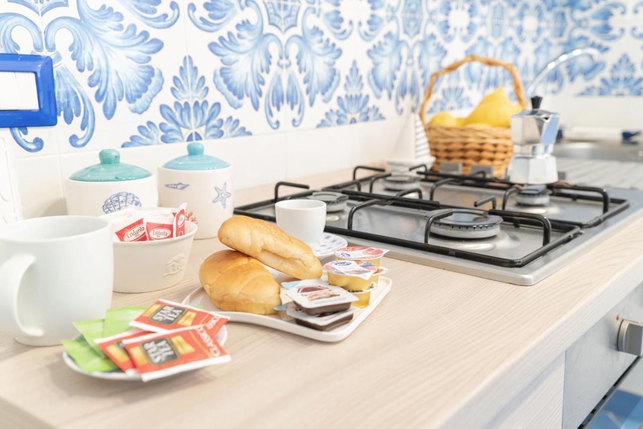 Appartement Blue Breeze *